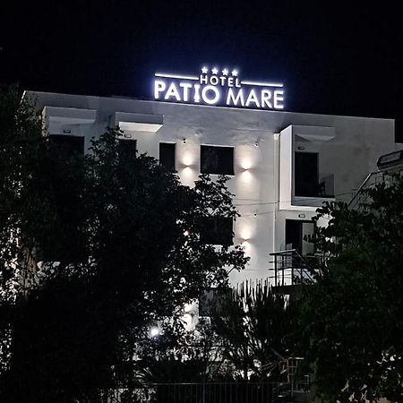 Patio Mare Hotel Dhermi Luaran gambar