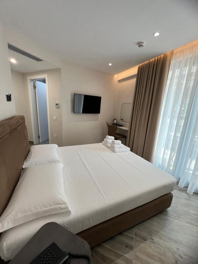 Patio Mare Hotel Dhermi Luaran gambar