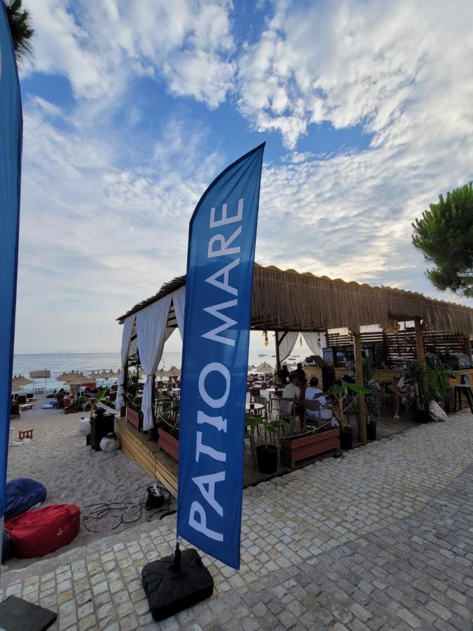 Patio Mare Hotel Dhermi Luaran gambar