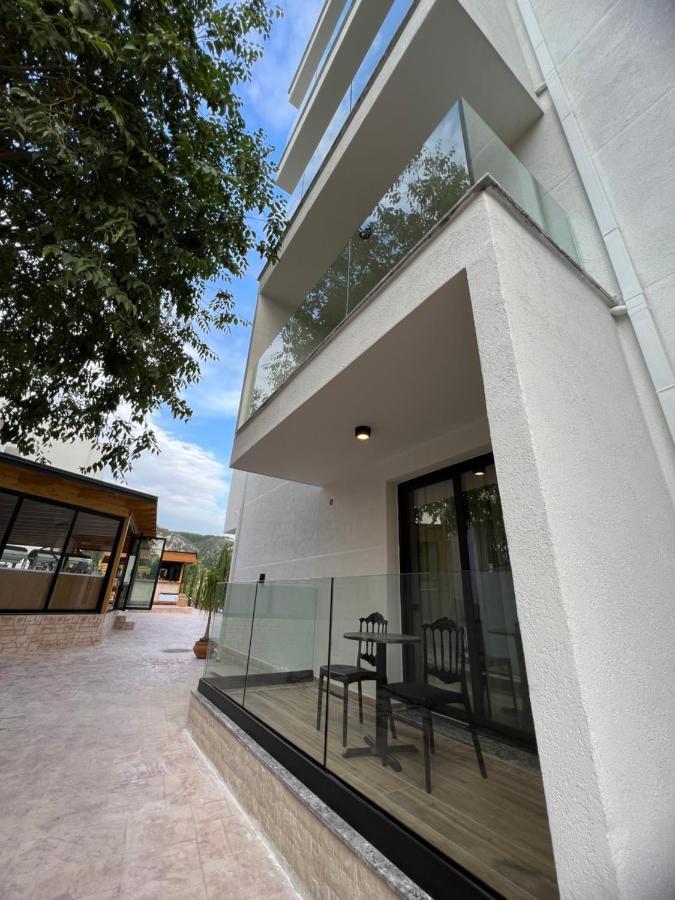 Patio Mare Hotel Dhermi Luaran gambar