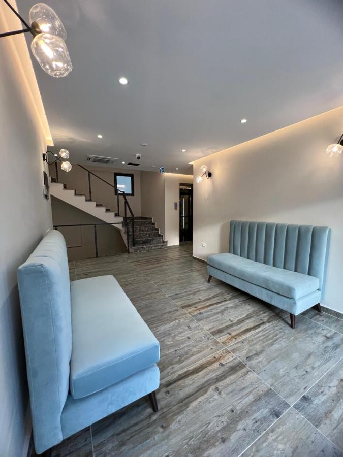 Patio Mare Hotel Dhermi Luaran gambar
