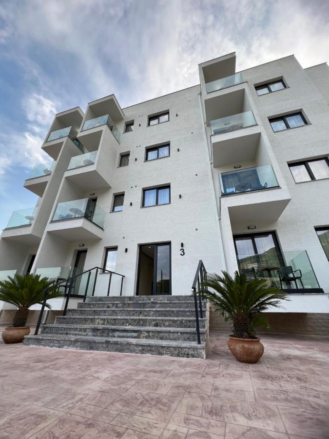 Patio Mare Hotel Dhermi Luaran gambar