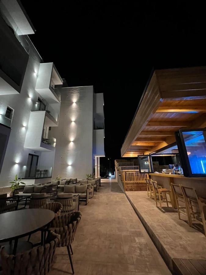 Patio Mare Hotel Dhermi Luaran gambar