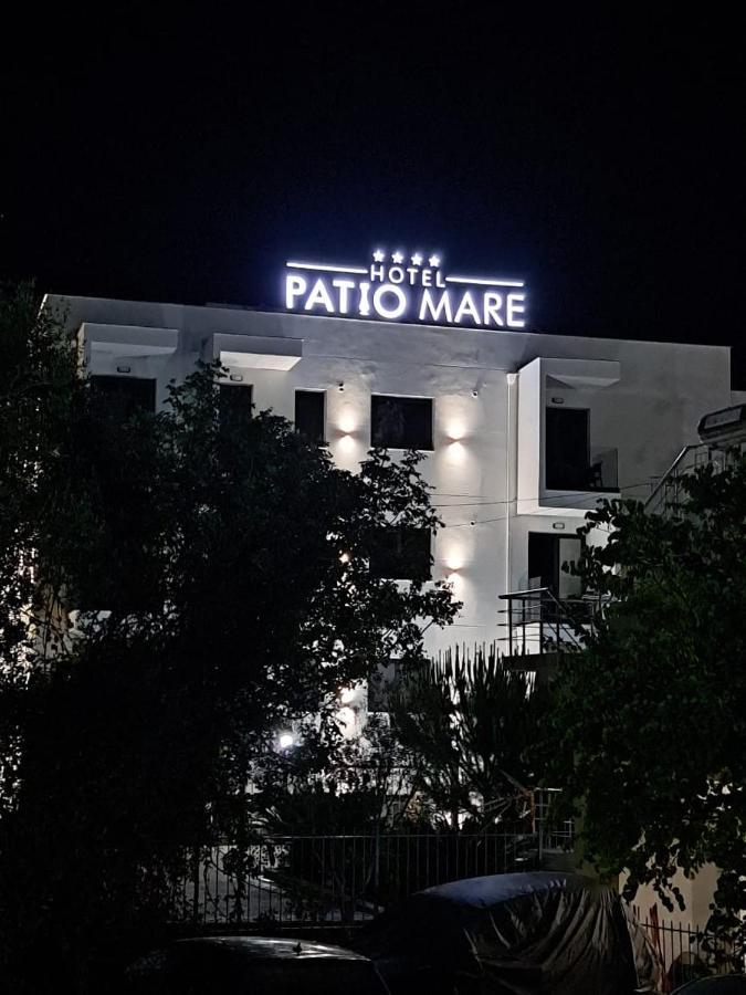 Patio Mare Hotel Dhermi Luaran gambar
