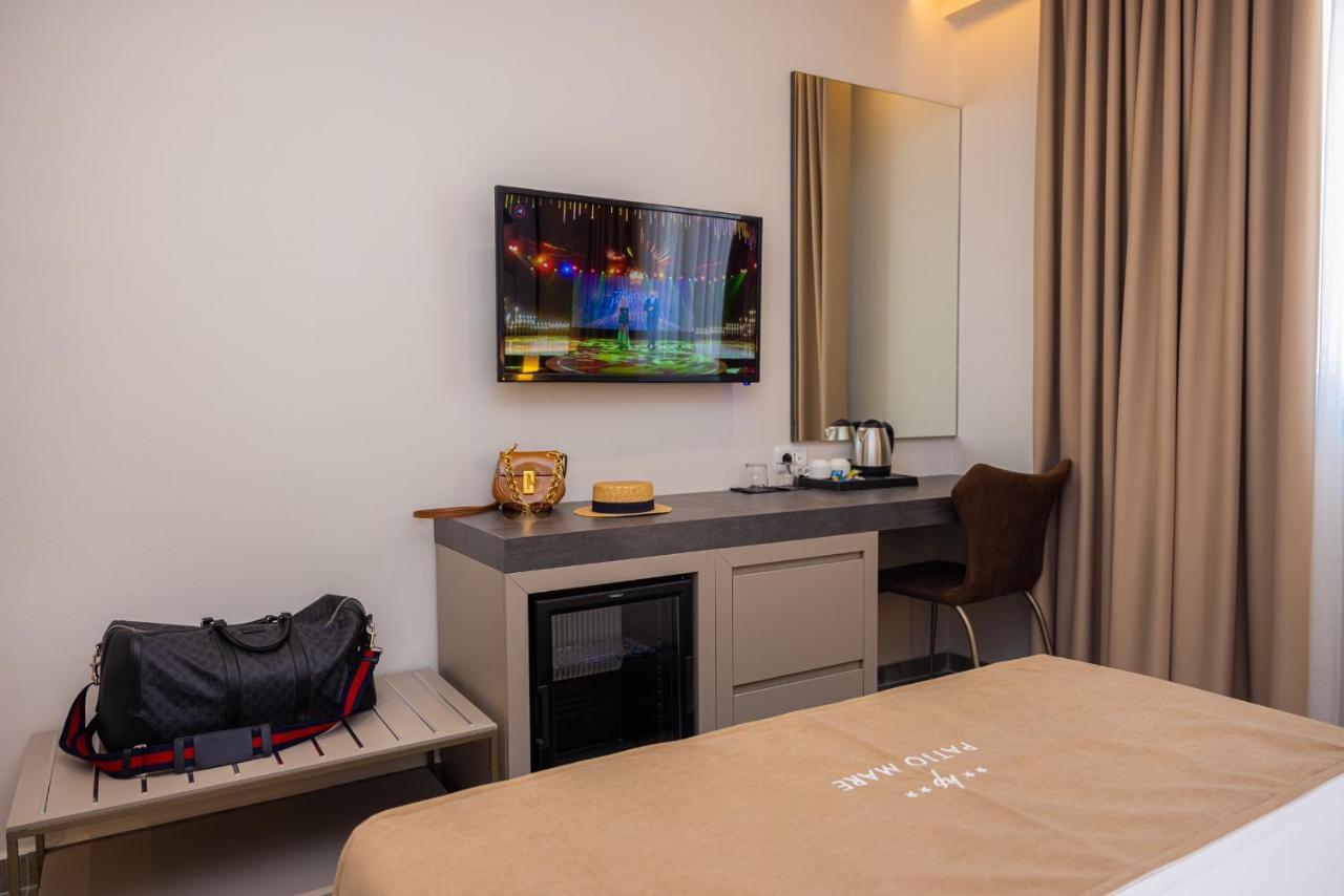 Patio Mare Hotel Dhermi Luaran gambar