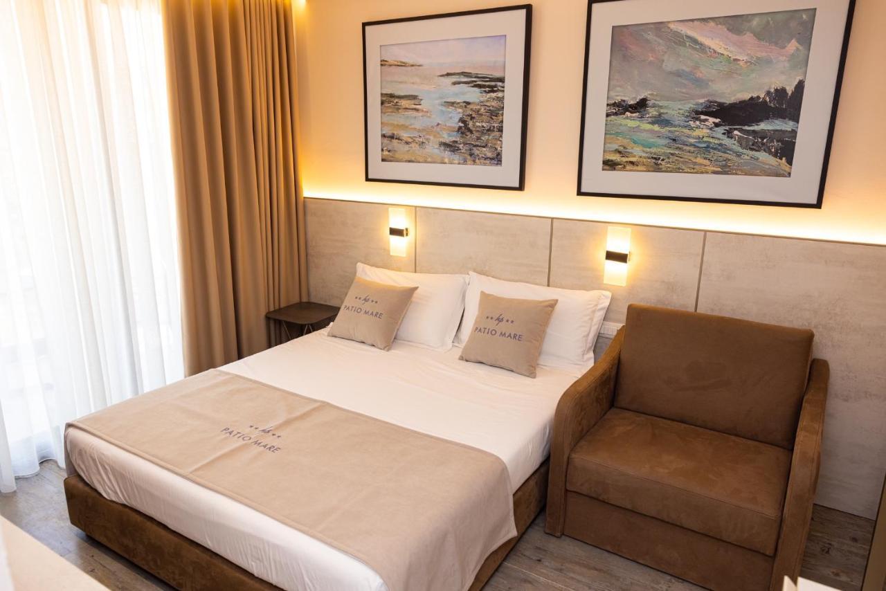 Patio Mare Hotel Dhermi Luaran gambar