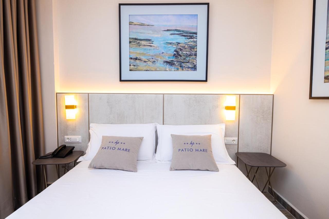 Patio Mare Hotel Dhermi Luaran gambar