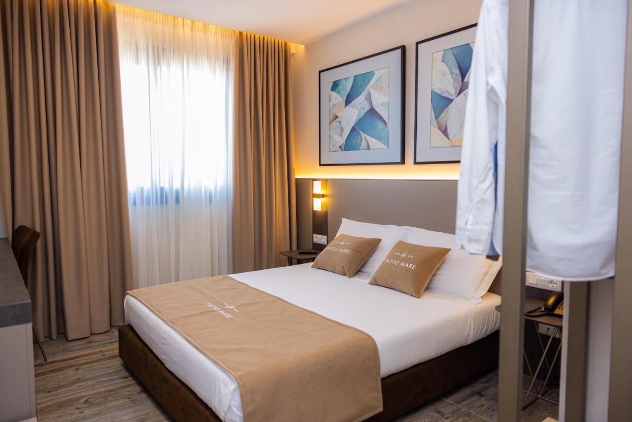 Patio Mare Hotel Dhermi Luaran gambar
