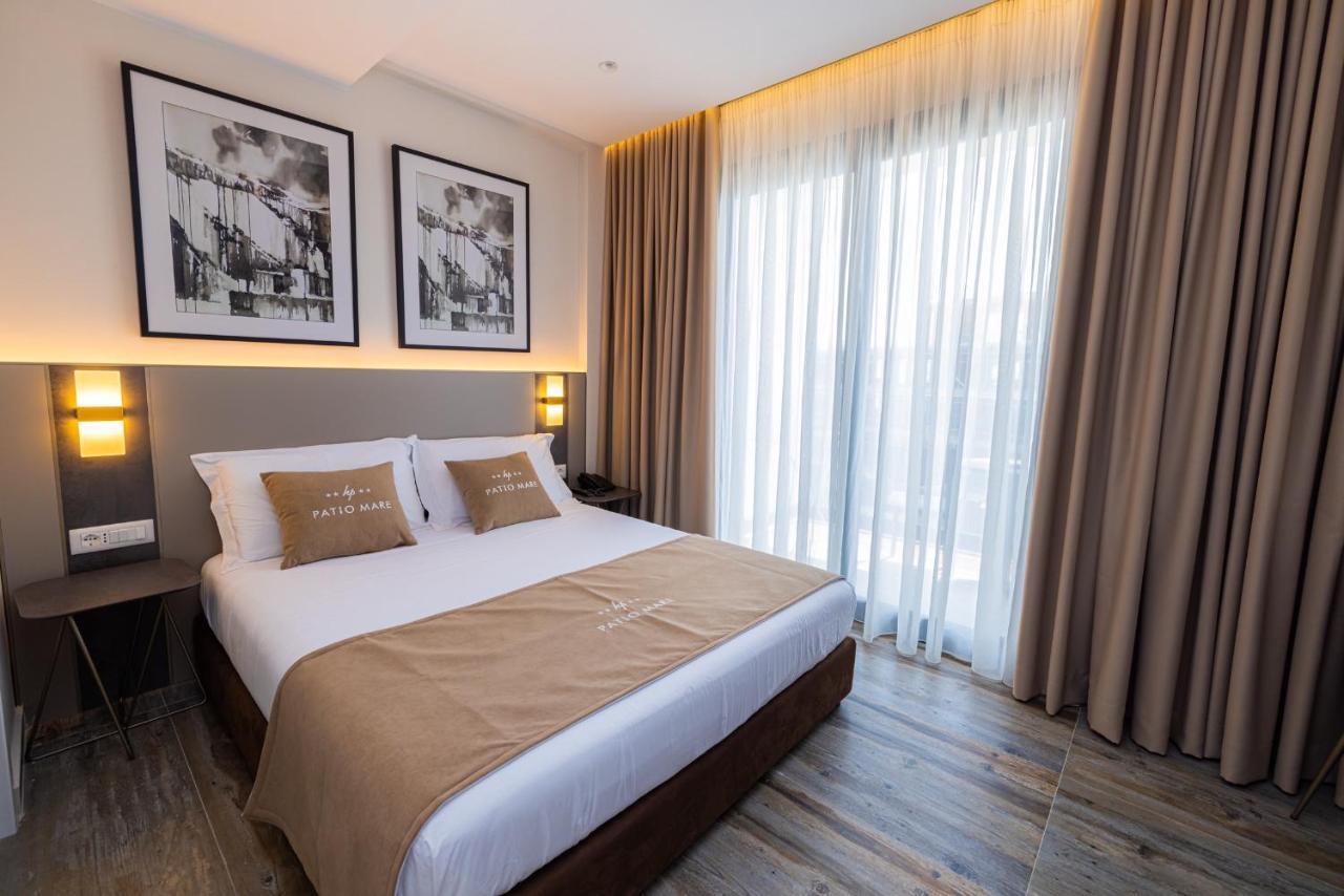 Patio Mare Hotel Dhermi Luaran gambar