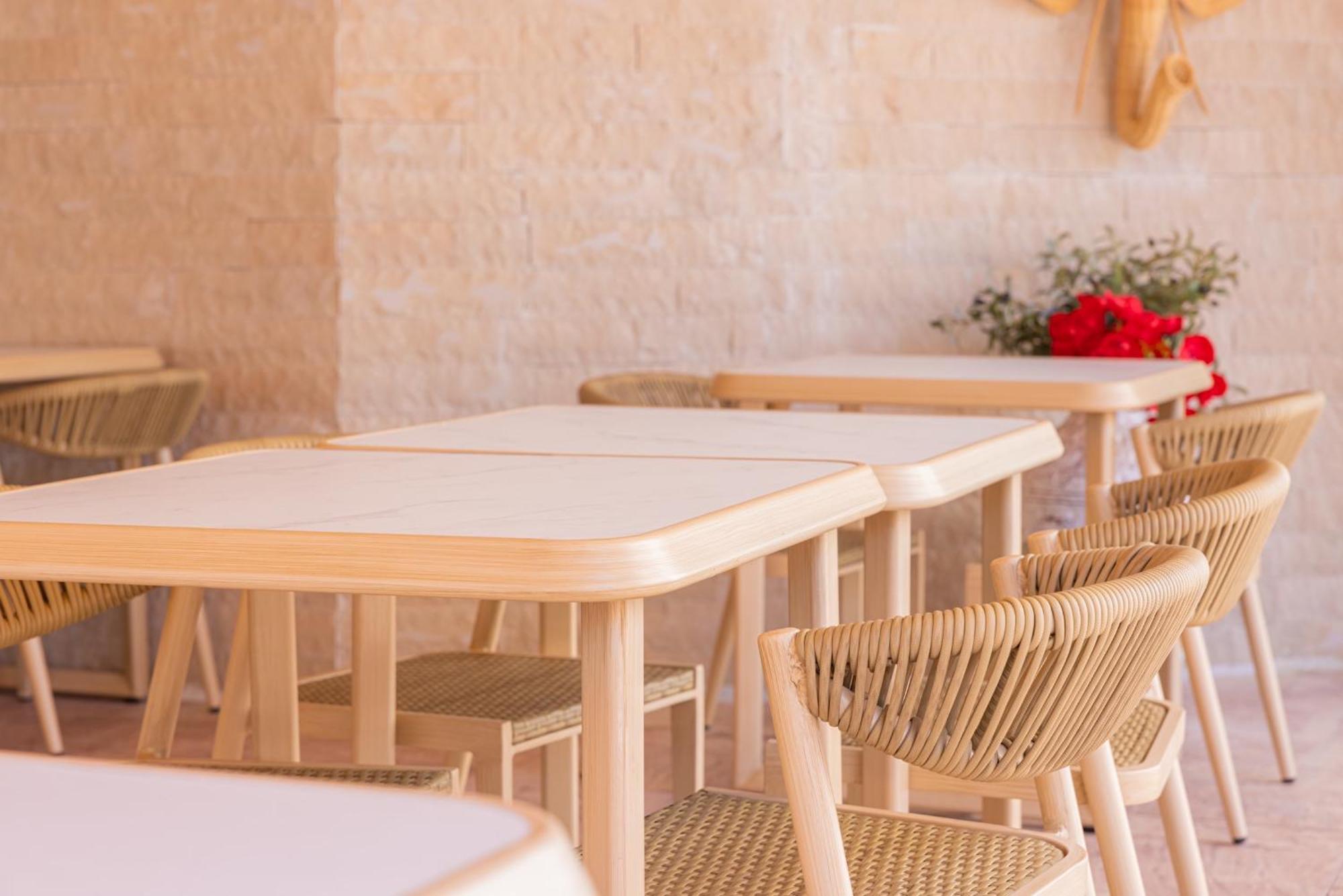 Patio Mare Hotel Dhermi Luaran gambar
