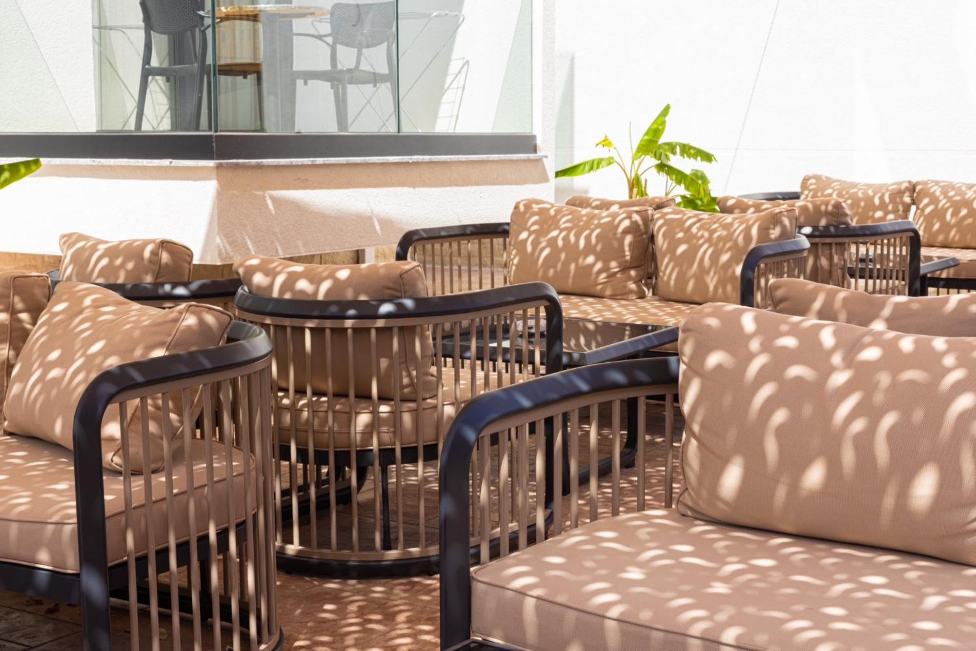Patio Mare Hotel Dhermi Luaran gambar